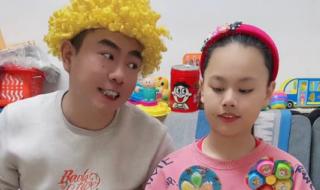 爸爸我可以吃你的棒棒糖吗