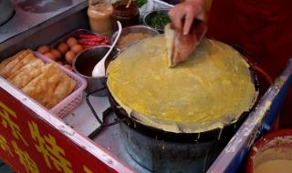 杂粮煎饼培训要多少学费