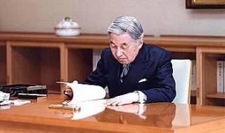 日本首相敢动天皇吗