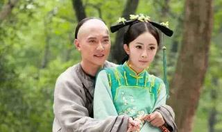杨幂冯绍峰演过的电视剧