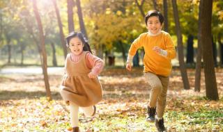 秋季幼儿保健小常识