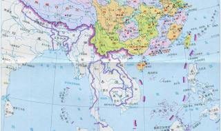 中国2023年的面积有多大