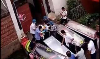 警方通报一家六口遇害案